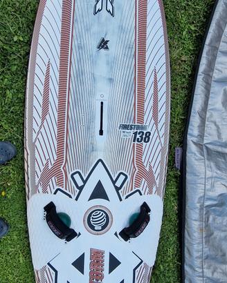 tavola windsurf RRD Firestorm 138 lt