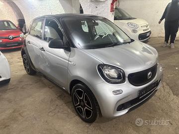 Smart ForFour 70 1.0 Passion