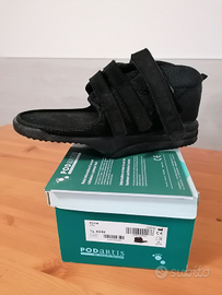 Scarpa ortopedica podartis alluce valgo