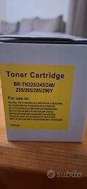 Toner Cartridge

BR-TN225/245/246/255/265/285/296Y