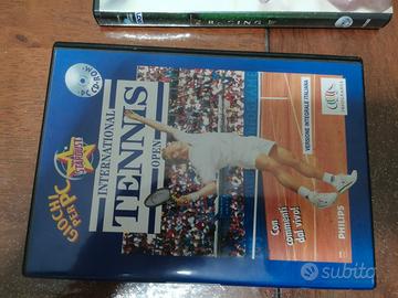 tennis F1 racing Videogiochi per pc