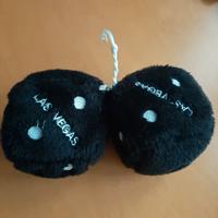 Dadi peluche Las Vegas