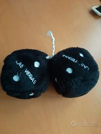 Dadi peluche Las Vegas