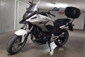 Honda NC 750X manuale e tagliandata