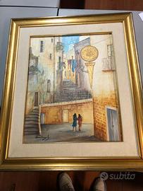 Quadro di Maria Mastrangelo