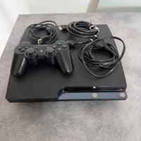 PLAYSTATION 3 SLIM 500GB