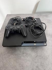 PLAYSTATION 3 SLIM 500GB
