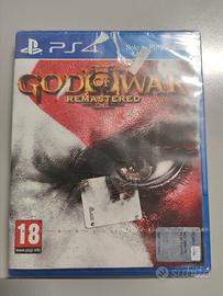 God of War PS4 sigillato