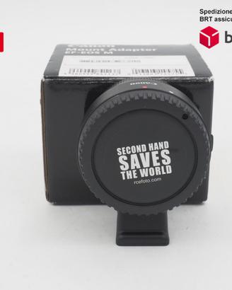 Canon Mount Adapter Canon EF / Canon EOS M (Canon)
