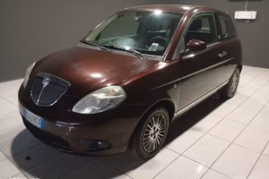 Lancia Ypsilon del 2010 GPL fino al 2030