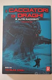 Cacciatori di draghi e altri racconti
