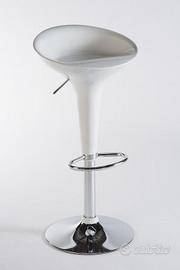 sgabello abs regolabile in altezza