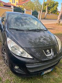Peugeot 207cc anno 2014 permute