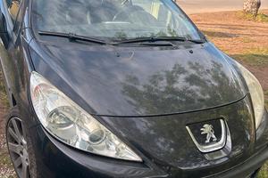 Peugeot 207cc anno 2014 permute