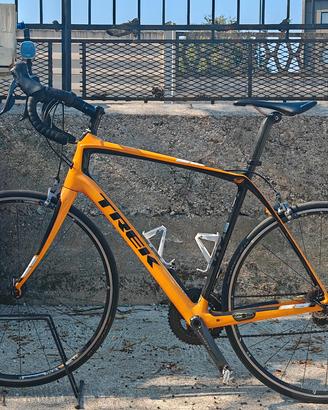 Trek Domane 2015 - Carbonio - Taglia 58