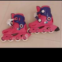 pattini bambina tg 30-32