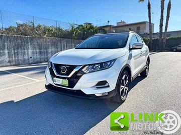 NISSAN Qashqai 1.5 dCi N-Connect GARANZIA INCLUS