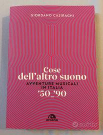 Cose dell'altro suono avventure musicali in Italia