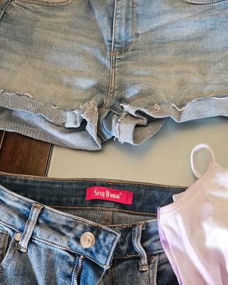 abbigliamento estivo donna taglia S