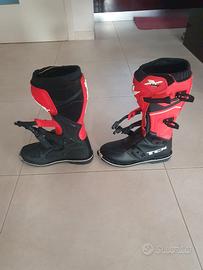 Scarponi da moto enduro