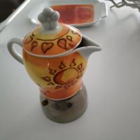 Caffettiera thun mai usata