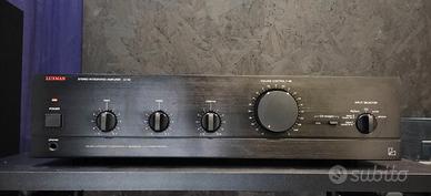 LUXMAN LV92 amplificatore integrato.