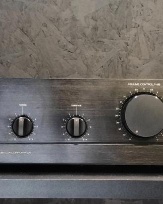 LUXMAN LV92 amplificatore integrato.