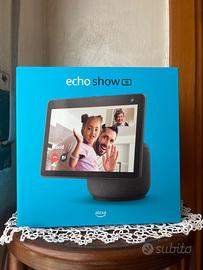 Alexa echo show 10