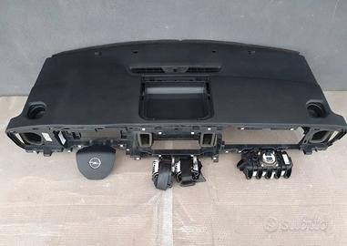 KIT AIRBAG - Opel Zafira Life (dal 2019)