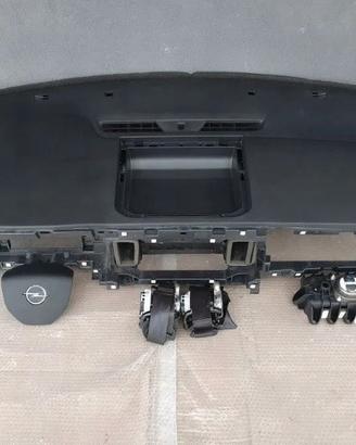 KIT AIRBAG - Opel Zafira Life (dal 2019)