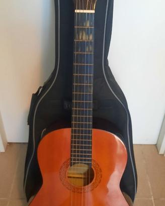 Chitarra acustica Spencer con custodia