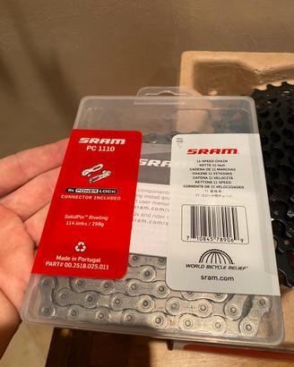 Ricambi sram 11 V gx-x01