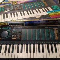 Tastiera elettronica Bontempi Ks 4600