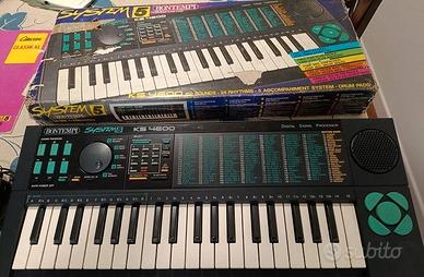 Tastiera elettronica Bontempi Ks 4600