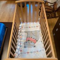 MINI LETTINO PALI MOD. CITY