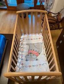 MINI LETTINO PALI MOD. CITY