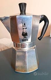 Moka Express Bialetti - 6 tazze