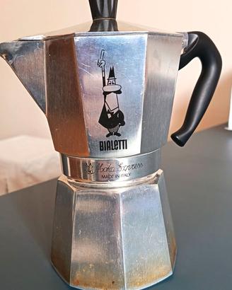 Moka Express Bialetti - 6 tazze