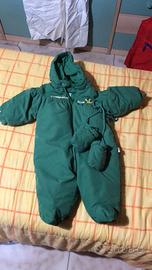 Tuta neve bimbo Prénatal