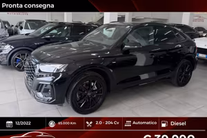 Audi Q5 SPB 40 TDI quattro S tronic line FINANZIAB