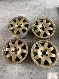 Cerchi originali Clio williams