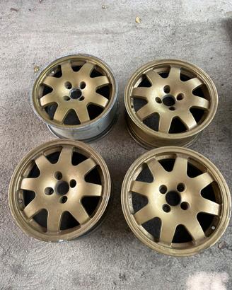 Cerchi originali Clio williams