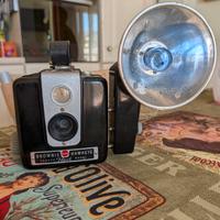 Kodak Brownie Hawkeye Flash 