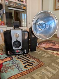 Kodak Brownie Hawkeye Flash 