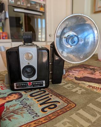 Kodak Brownie Hawkeye Flash 