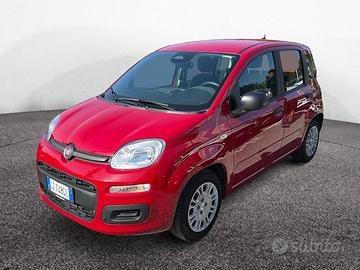 FIAT Pandina New PANDA Panda 1.0 70cv Hybrid ...