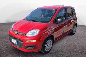 FIAT Pandina New PANDA Panda 1.0 70cv Hybrid ...