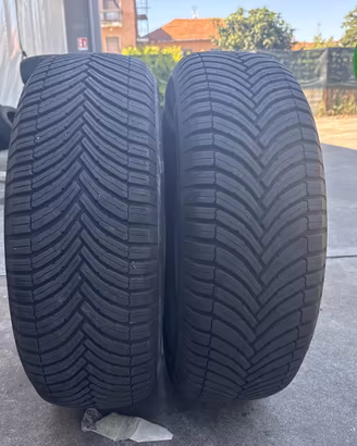 gomme usate 2356517 All Seasons BRIDGESTONE - Tur 