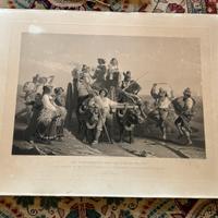 Due Stampe d’epoca