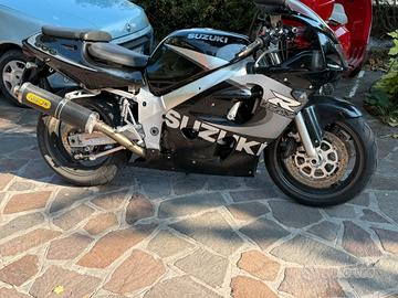 Suzuki GSX r 600